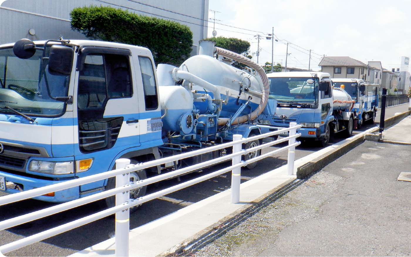 クリーンセンター宮城